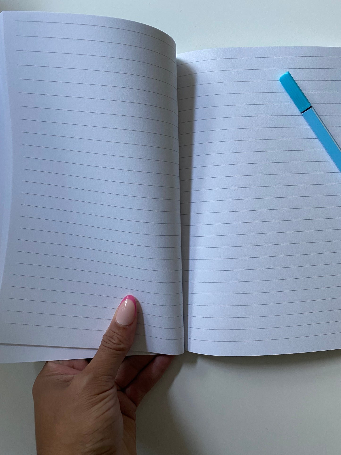 Smiley Composition Notebook