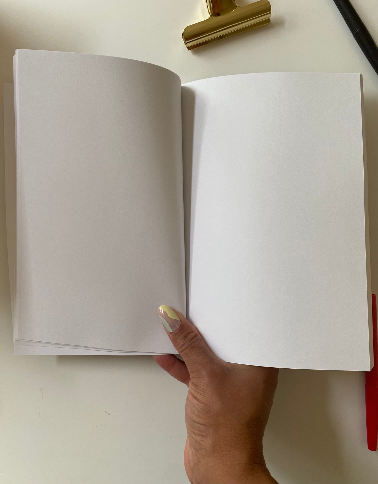 Big Teacher Energy Notebook