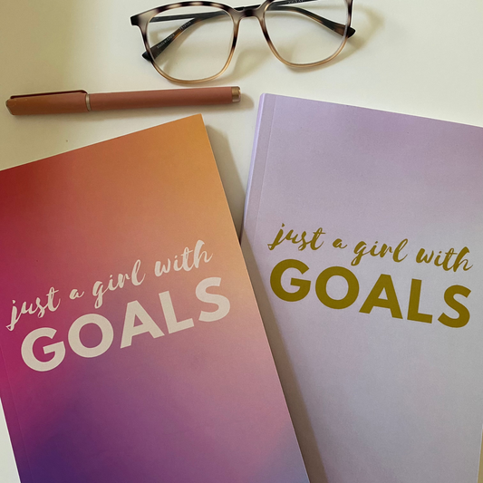 Goals Notebook