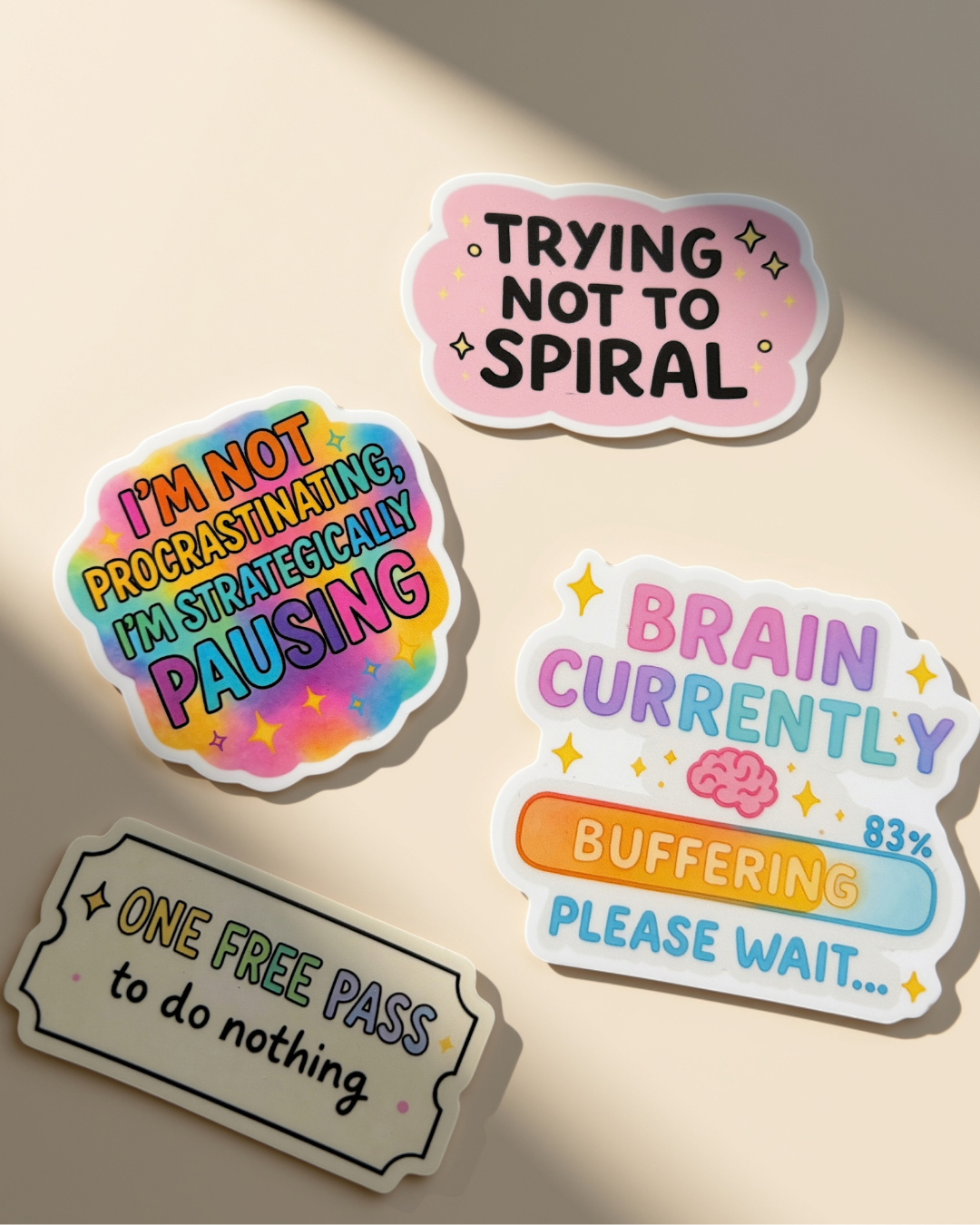 Stickers