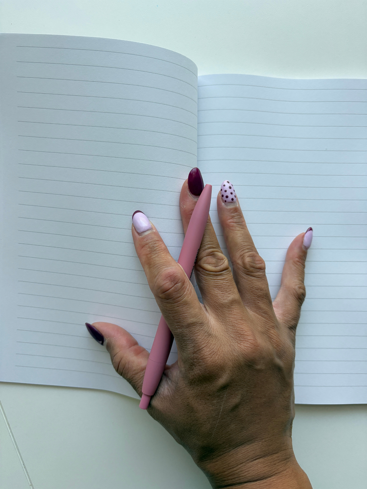 Flourish Notebook