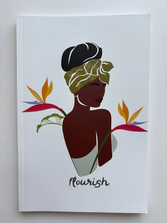 Flourish Notebook