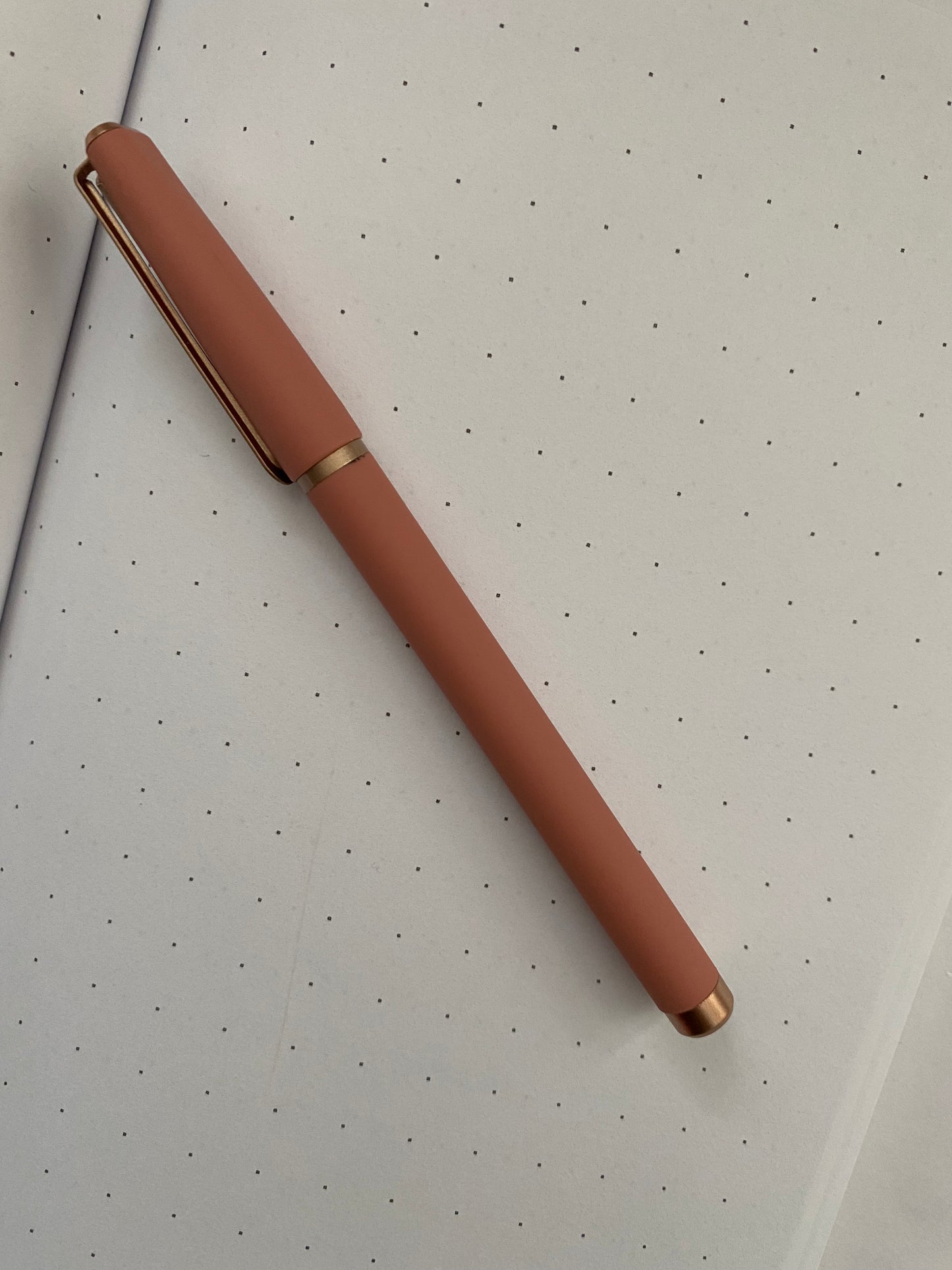 Dot-grid Notebook